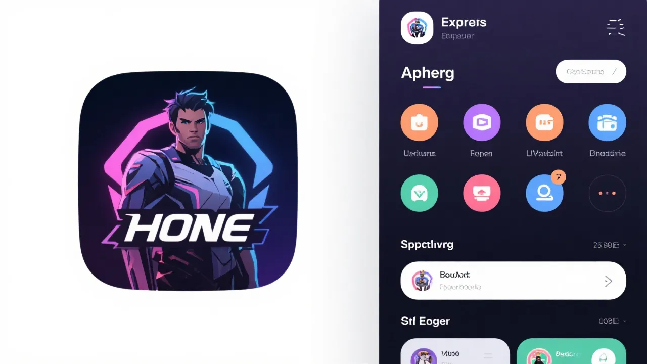 雷火电竞APP界面预览