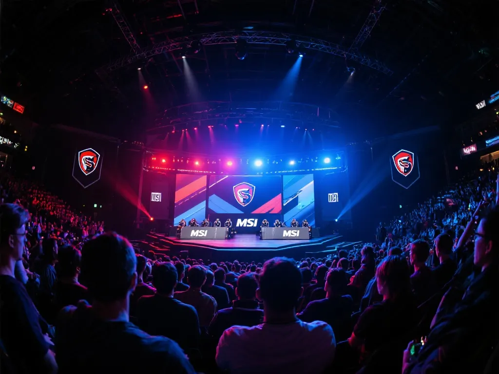 MSI2025：如果Esports Gram继续沿用奇特赛制，电竞盛宴还会精彩吗？